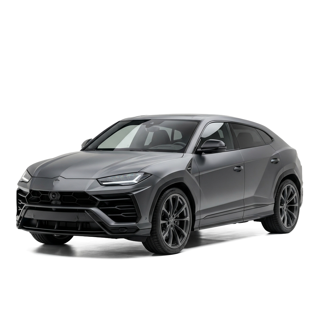 Sleek Modern SUV